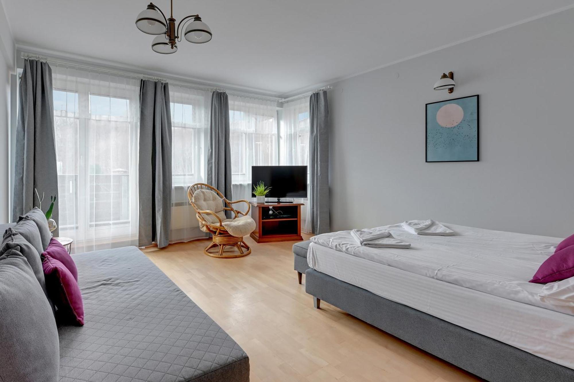 Willa Halina By Grand Apartments Zoppot Exterior foto