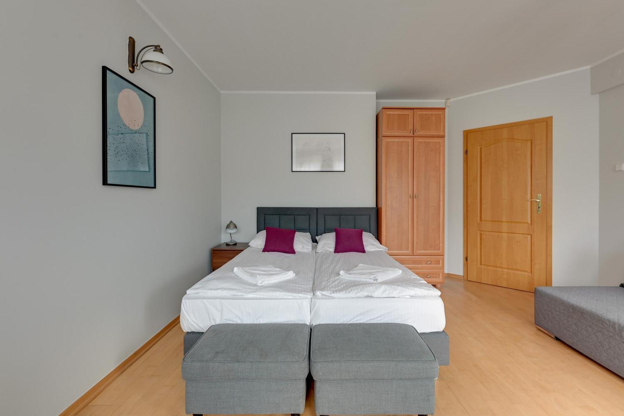 Willa Halina By Grand Apartments Zoppot Exterior foto